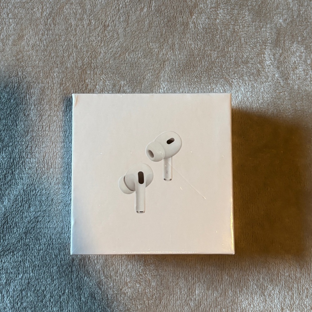 Apple AirPod Pro 2 (Active Noise Cancellation)